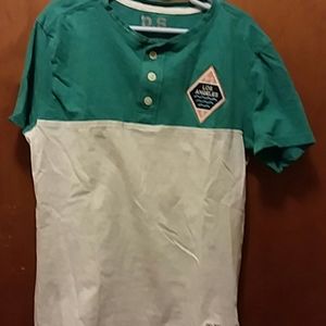 Boys P.S. By Aeropostale T-shirt Size 10